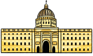 Grafik Berliner Stadtschloss