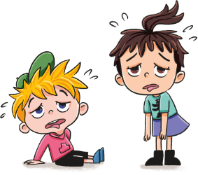 Lili&Oskar Berlin erschöpft