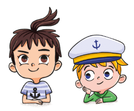 Lili&Oskar Küste Büste