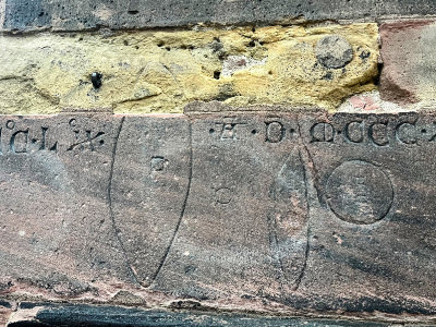 Freiburg Münster Zeichnung