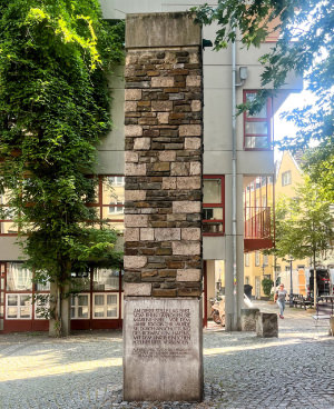 Köln Schmitz-Säule