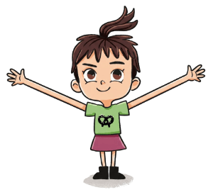 Lili Bayern lange Arme