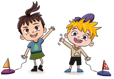 Lili&Oskar Freiburg Bächle