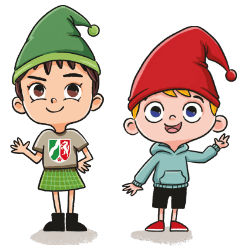 Lili&Oskar NRW Zipfelmütze