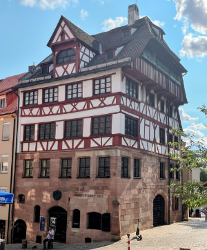 Nürnberg Dürer-Haus