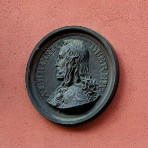 Nürnberg Dürer Plaktette