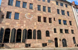 Nürnberg Schürstabhaus