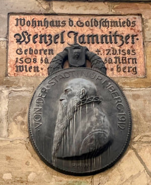 Nürnberg Wenzel Jannitzer