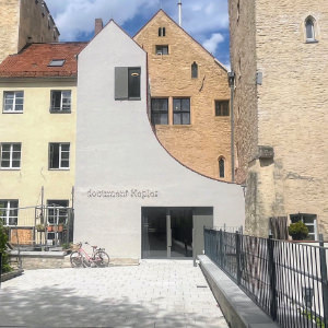 Regensburg Keplerhaus