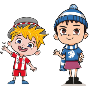 Lili&Oskar München Fußball