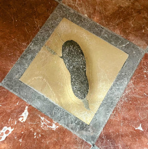 München Frauenkirche Teufel