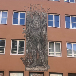 München Rtahaus Onuphrius