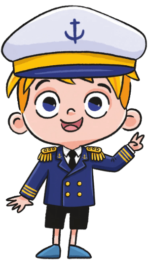 Oskar Kapitän Schiff